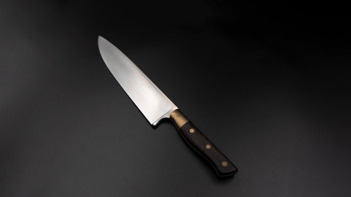 European Chef\'s Knife Knife The Good 