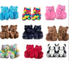 Teddy Bear Slippers