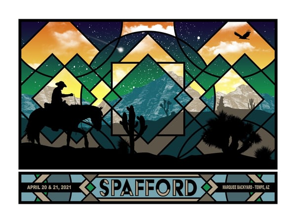 Image of Spafford - Tempe '21