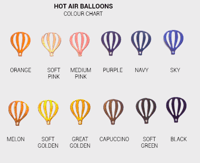 Image 5 of Hot Air Balloons Earrings