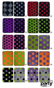 Image of Partycases netbook/laptop DOTTY