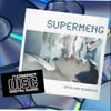 Supermeng CD and sticker pack 