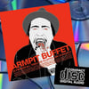 Armpit buffer CD w/  Sticker pack 