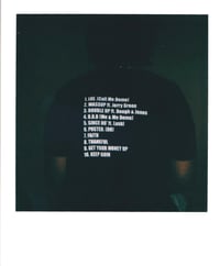 Image 2 of CALL ME IKE 2.0 ALBUM COVER T-SHIRT