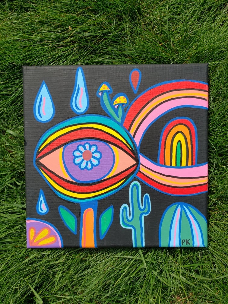 Vibrant Trip