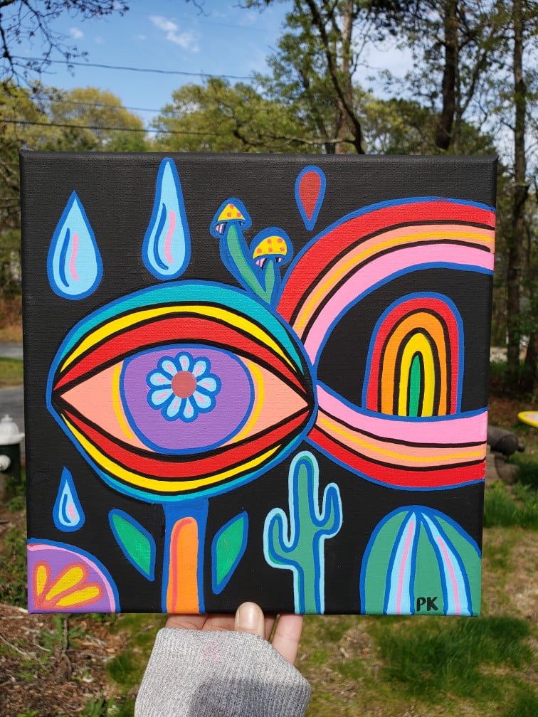 Vibrant Trip