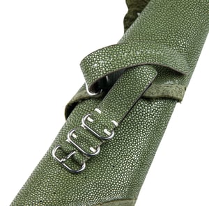 Image of Military green Stingray Nato strap