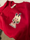 Sailor Bunny Pinup Shirt