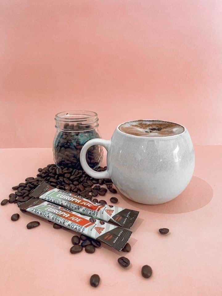 Image of EUROPA JOE ARABICA COFFEE 