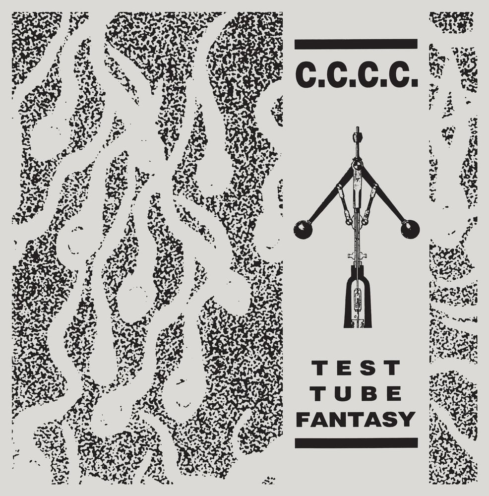 Image of C.C.C.C. - Test Tube Fantasy - Extended Edition  LP