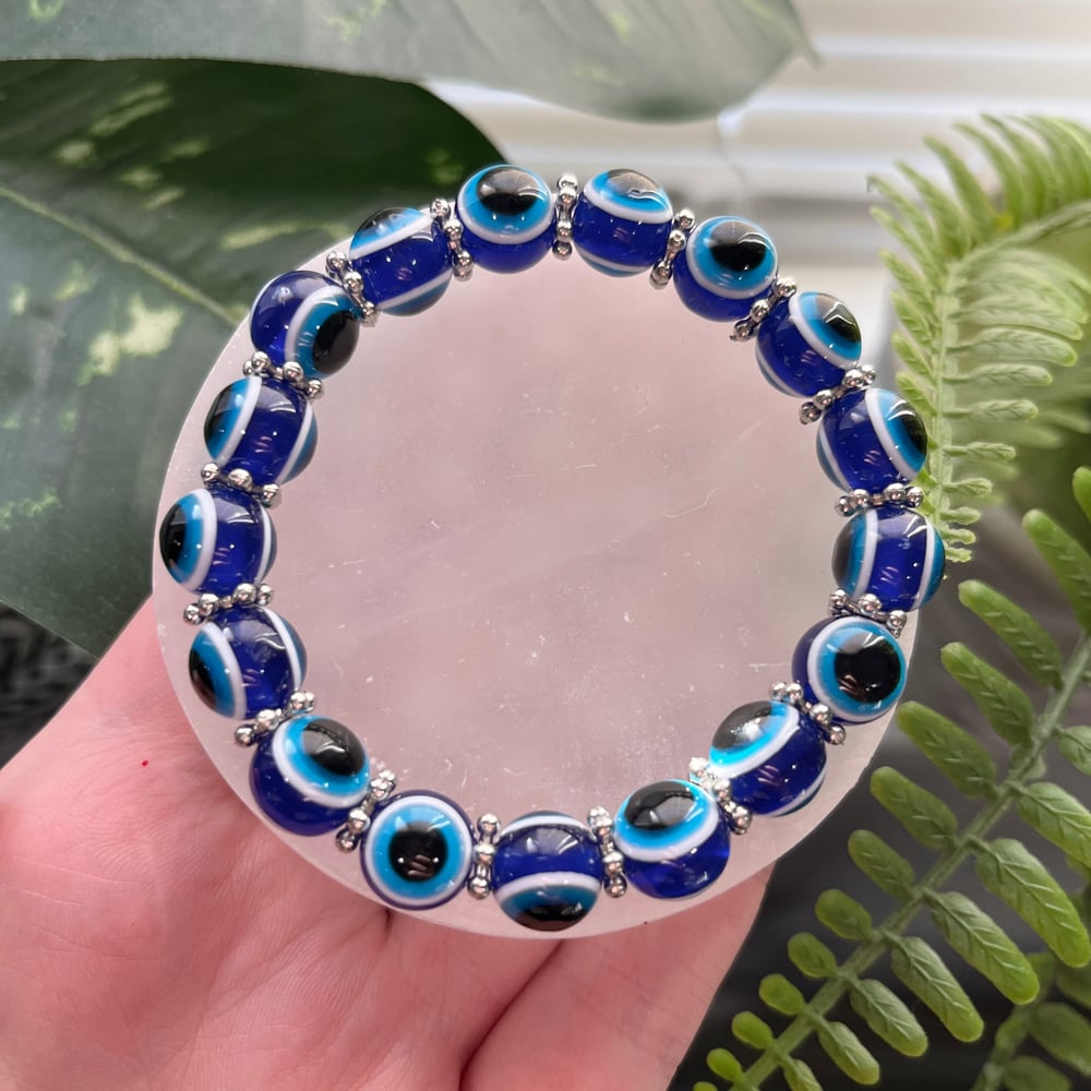 Nazar Bead Bracelet