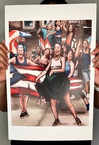 Image 2 of Boricua Block Party Poster