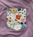 Image of Pocket Tee | Orchid