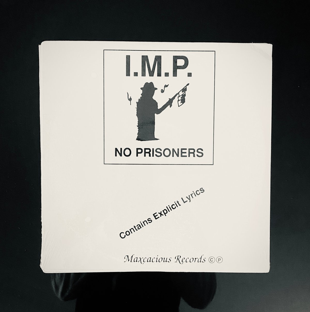 Image of I.M.P (no prisoners)  “Scanlous” 12” ✨SEALED✨