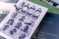 Image 1 of A4 Risograph Prints