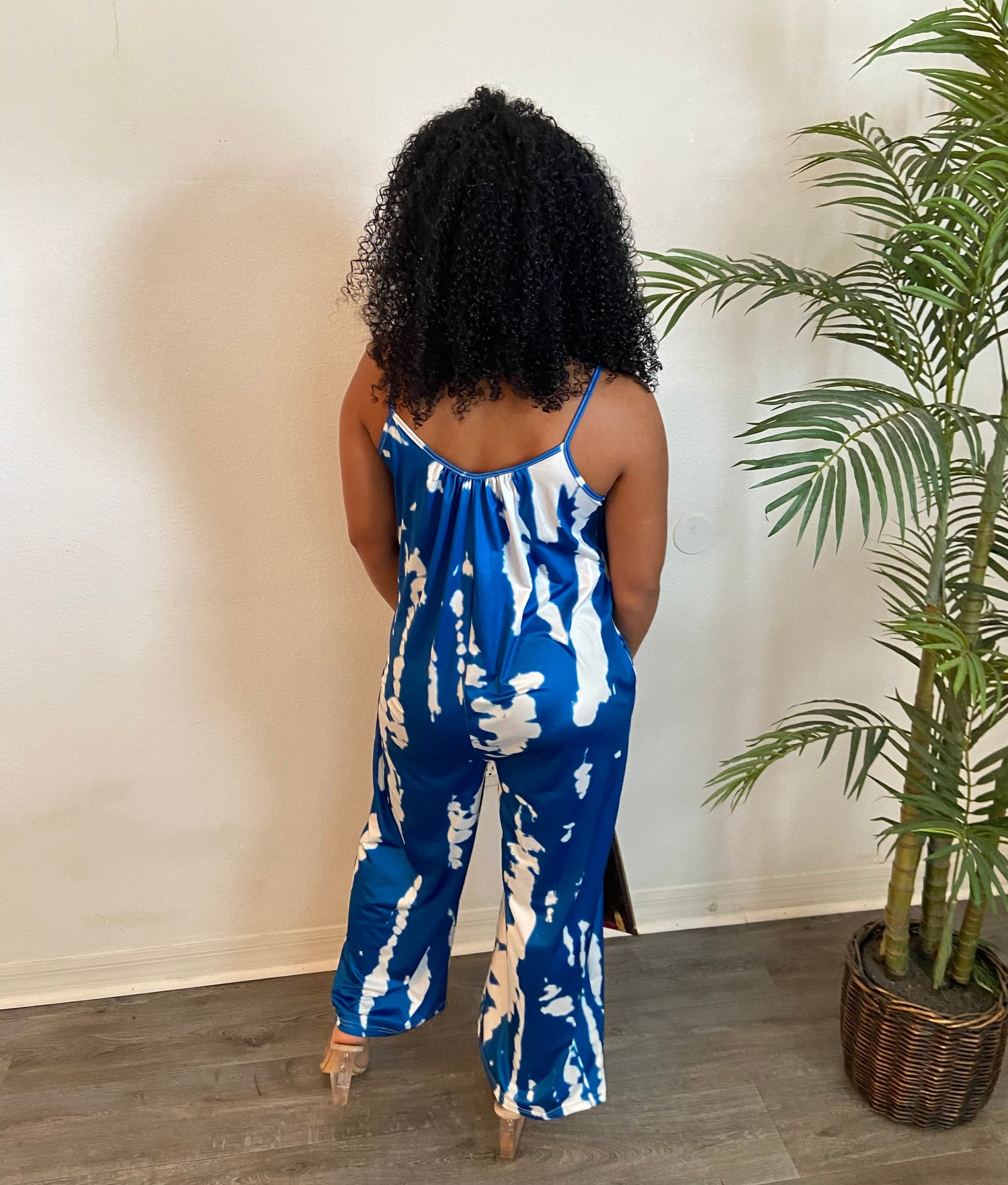 Image of Clouds Jumpsuit 