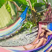 Image 1 of Sueños de Playa Poster