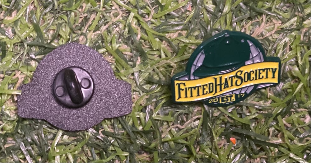 FHS World Enamel Pin - “The Battle”