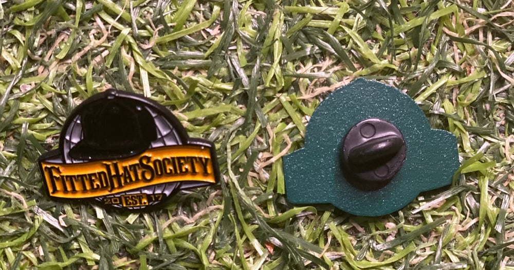 FHS World Enamel Pin - “The Battle”