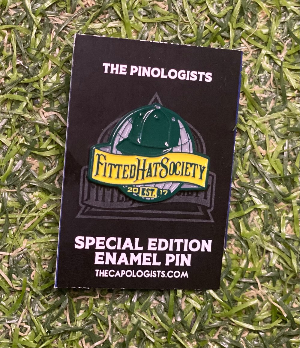FHS World Enamel Pin - “The Battle”