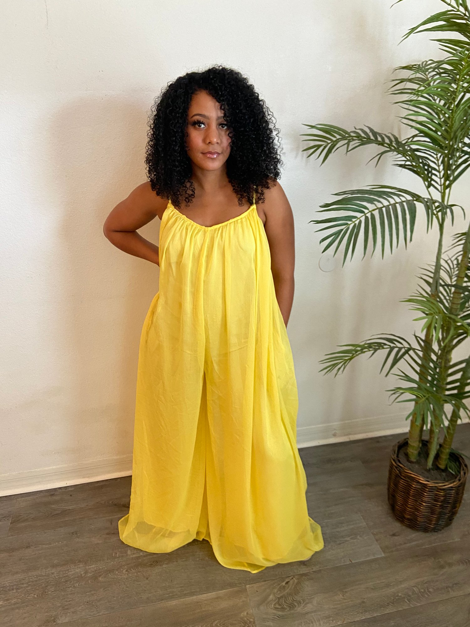 Image of Sunshine Jumpsuit 