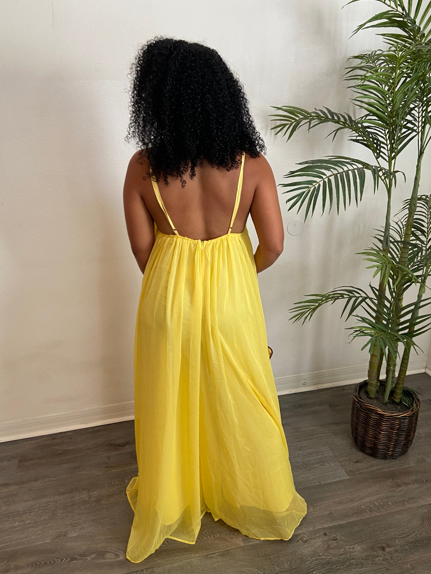 Image of Sunshine Jumpsuit 