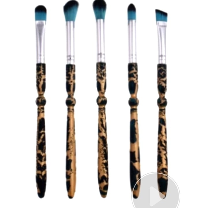 Image of Leparod eyeshadow Brushes