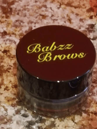 Image of Eye Brow Pomade gel