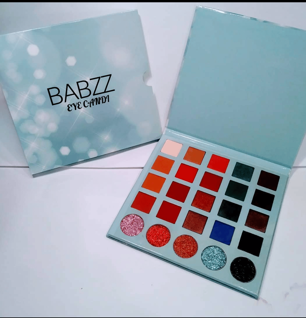 Image of Babzz Eye Candi Nudez eye shadow