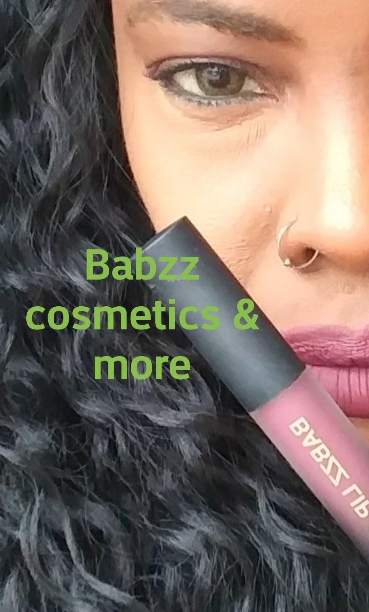 Image of Babzz lip addiction Lip Gloss