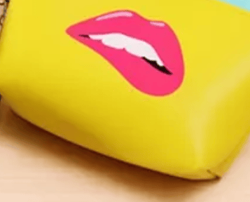 Image of Make up bags