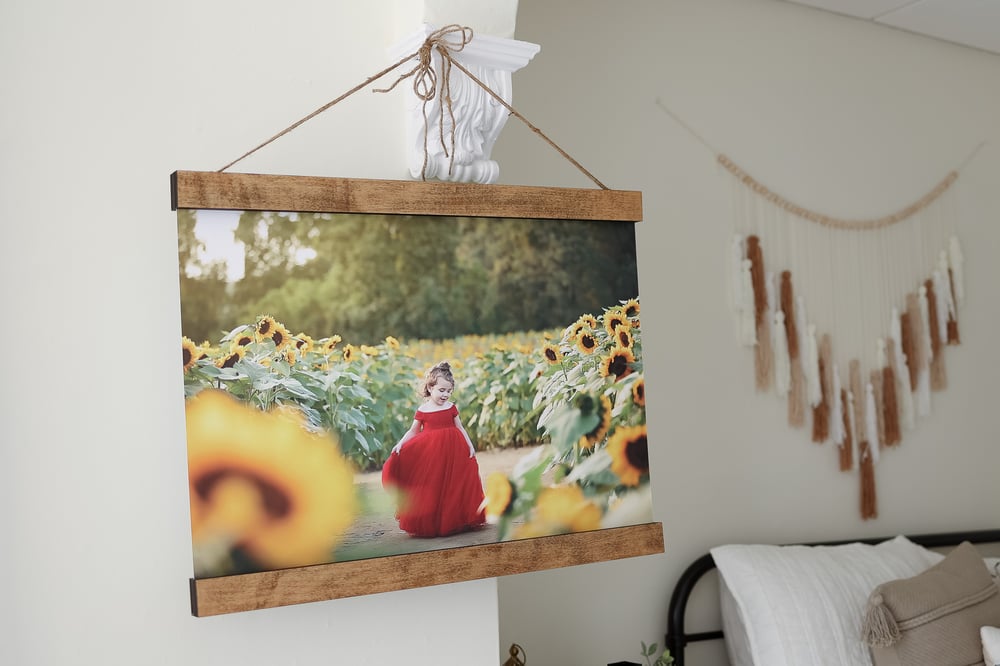 Image of Wall Art | Hanging Canvas 