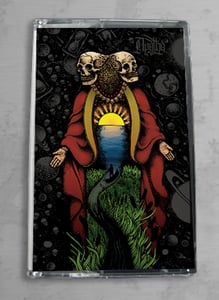 Image of Apathy - Where The River Meets The Sea CASSETTE