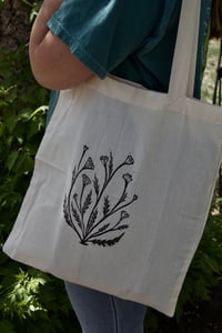 Image 2 of "Yarrow " Tote Bag