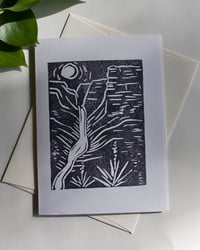 Image 1 of "Desert Canyon" Cards