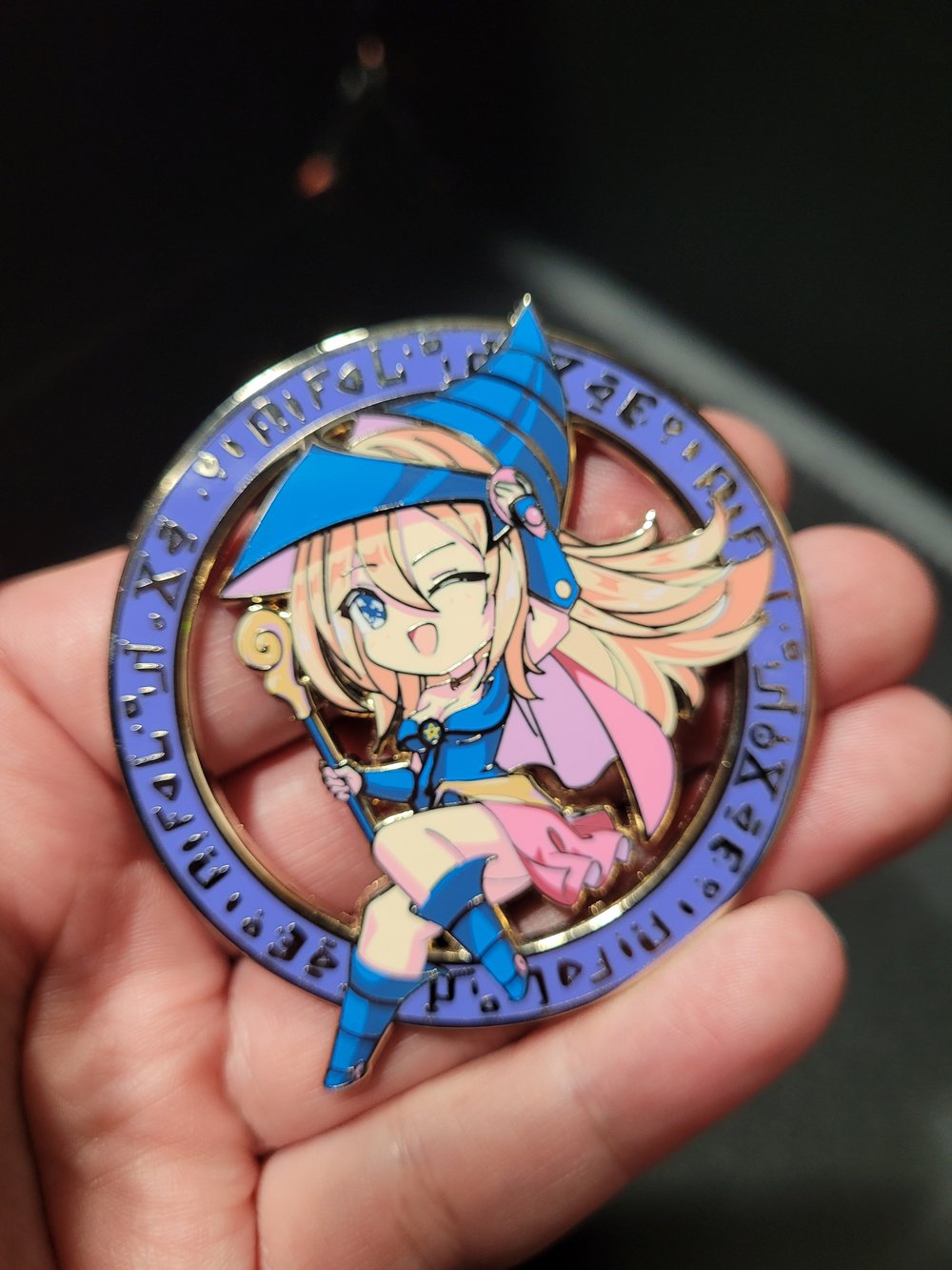 Image of Chibi DMG pin AVAILABLE NOW!