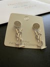 YSL Designer Earrings 