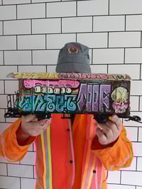 Image 3 of Large scale Toofed up Boxcar (BR )