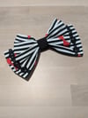 Scallop, Stripes, and Bows - Bow (PRE-ORDER)