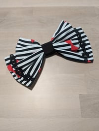 Image 1 of Scallop, Stripes, and Bows - Bow (PRE-ORDER)