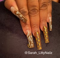 Image 2 of Nail piercing  LOOPS