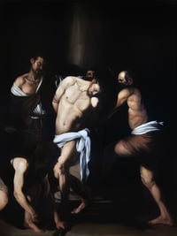 Image 1 of Flagellation of Christ