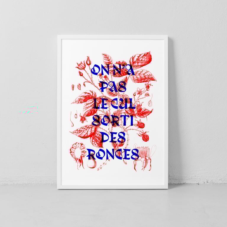 Les ronces