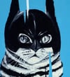 BatCat-Ready for Anything - Original