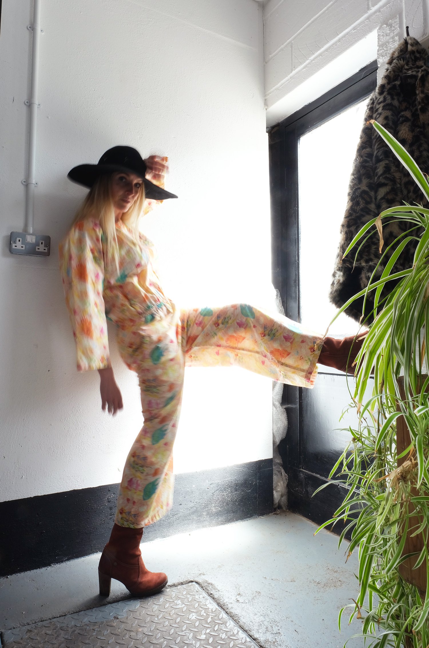 Image of Fauvist Body Suit.