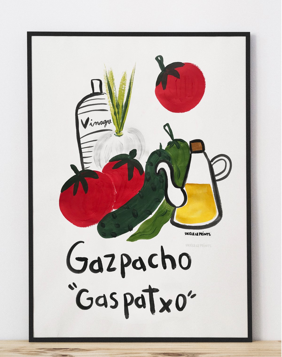 Image of GAZPACHO BIG SIZE