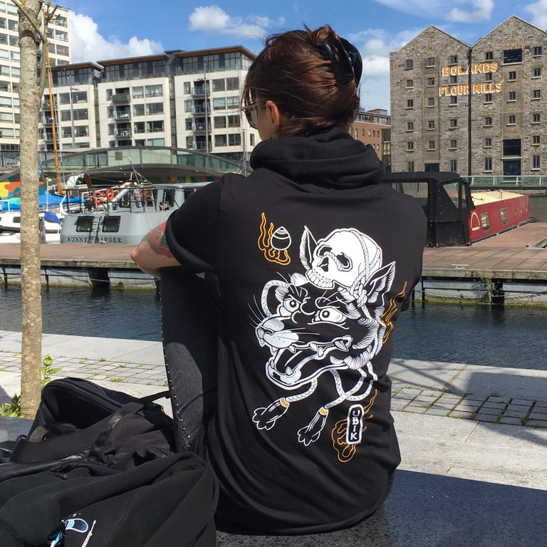 Kitsune T-shirt