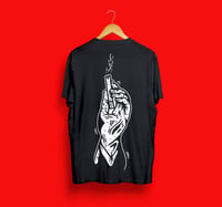 Image 1 of Cigarette T-Shirt by Bobbi Oskam