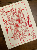 Image of Hearts of Kings 8x10 Giclee Print
