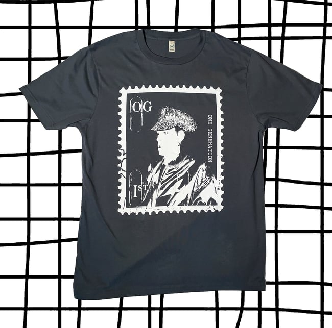 "OG STAMP" ASH T